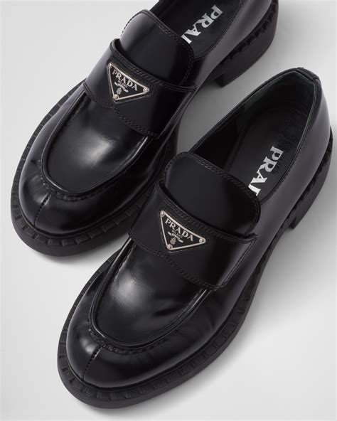 loafers for prada.